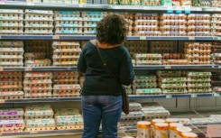 The Federal Reserve's preferred inflation measure ticked down in October, government data showed.