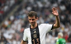 Thomas Mueller has likely appeared at his fourth and final World Cup for Germany