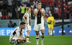 Once the masters of tournament football, Germany are going home early from a World Cup again