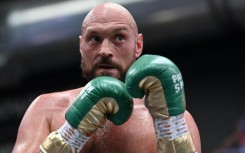 'Maximum damage - World heavyweight champion Tyson Fury will defend his title against Derek Chisora
