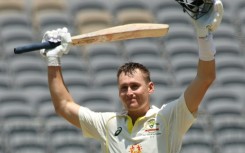 Australia's Marnus Labuschagne joined elite company in making 200 and 100 in the same Test 