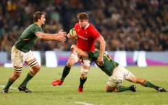 Will Rowlands has played eight of Wales' 10 Tests this year