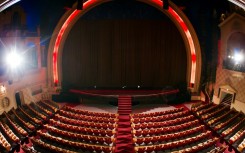 The Grand Rex is the biggest cinema in France with 2,700 seats