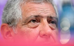 Portugal coach Fernando Santos