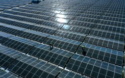 Total renewables capacity worldwide is set to almost double in the next five years, the IEA forecasts, as nations seek greater energy security