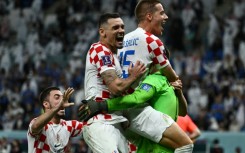 Dominik Livakovic was the hero for Croatia with three penalty saves in the shoot-out