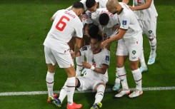 Morocco are aiming to reach the World Cup quarter-finals for the first time in their history