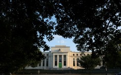 Strong services data raised expectations the Fed will push interest rates above five percent