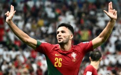 Portugal forward Goncalo Ramos said he couldn't even imagine he would start in the World CUp, let alone score a hattrick.