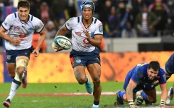 Springbok wing Kurt-Lee Arendse scored for the Bulls in the URC final but still ended up on the losing saide as fellow South Africa franchise Stormers won the match 18-13