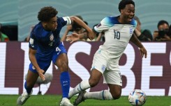 England forward Raheem Sterling is heading back to the team's World Cup training camp in Qatar after returning to England following a robbery at his house.