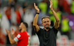 Luis Enrique lost his job as Spain coach after their elimination from the World Cup