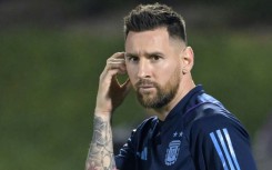 Lionel Messi is seeking to crown his career by winning the World Cup