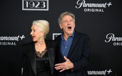 Harrison Ford and Helen Mirren co-star in '1923' as Jacob and Cara Dutton, a long-married couple working to protect their land and cattle from bears, wolves and jealous neighboring ranchers