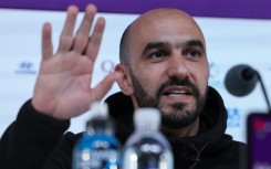 Morocco coach Walid Regragui has taken his team to the World Cup quarter-finals