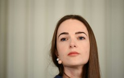 Nobel Peace Prize 2022 laureate Oleksandra Matviichuk in Olso on Friday: 'We must break the circle of impunity'