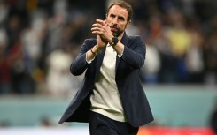 England manager Gareth Southgate applauds supporters after his team's World Cup exit