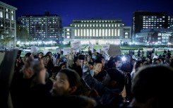 Solidarity rallies abroad created some space for Uyghurs to inform other Chinese nationals about the crackdown