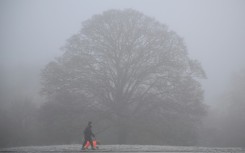 Heavy snow and freezing conditions across swathes of the UK are causing major disruption  