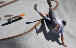 Skateboarding, a new Olympic sport in the Tokyo Games, had one of the highest rates of injuries, research shows