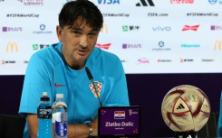 Croatia coach Zlatko Dalic is attempting to lead his country to successive World Cup finals