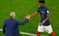 Tchouameni was already a key player for Didier Deschamps before N'Golo Kante and Paul Pogba were ruled out of the World Cup due to injury
