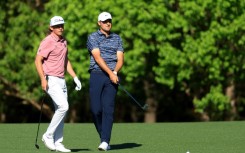 Scottie Scheffler (R) and Cameron Smith (L) could be part of a new short-format golf event