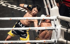 Naoya Inoue beat Paul Butler in the 11th round after stubborn defence from the English fighter