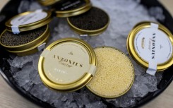 With Russian caviar banned by sanctions or boycotted by clients, producers elsewhere are battling the myth that the delicacy is still primarily Russian in origin
