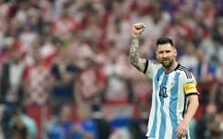 Lionel Messi's Argentina beat Croatia 3-0 to reach the World Cup final in Qatar