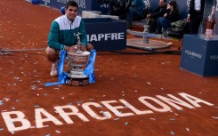 Carlos Alcaraz won five titles in 2023 and at 19 became the youngest man to hold the number one ranking