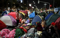 Argentina's World Cup success is a distriction from the country's very real problems, including an economic crisis which in September led thousands into the streets of Buenos Aires demanding decent jobs and livable wages