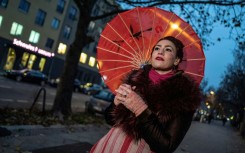 'We belong here': Berlin sex worker Emma Pankhurst