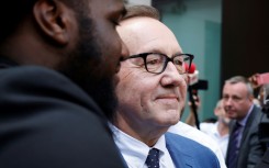 Kevin Spacey 'strenuously denies' the claims against him