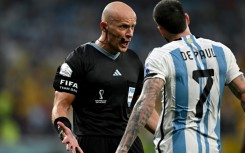 Final date: Polish referee Szymon Marciniak