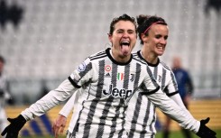 Cristiana Girelli scored four for Juventus in their 5-0 win over Zurich