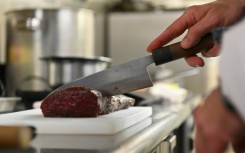Japanese knives have exploded in popularity overseas in the last decade along with a growing interest in Japanese food