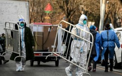 Covid-19 is spreading rapidly across China after three years of strict containment measures ended