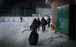 Winter is the key training time for young players