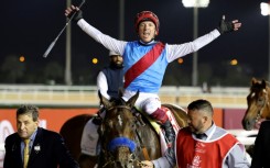 Frankie Dettori will retire from horse racing after the 2023 season