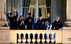Argentinians celebrate World Cup title in Buenos Aires