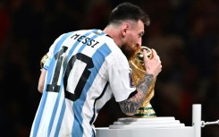 Lionel Messi inspired Argentina to a dramatic World Cup final victory over France