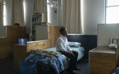 Ethan Palagangwe, a student at the Drakensberg Boys Choir School, started singing at the age of eight