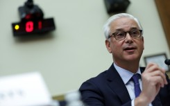 Charlie Scharf, chief executive of Wells Fargo, called Tuesday's settlement with the Consumer Financial Protection Bureau an 'important milestone' in the bank's efforts to get beyond a period of heavy regulatory constraint