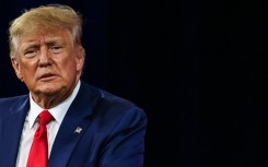 Former US president Donald Trump is accused of being the main cause of the 2021 insurrection