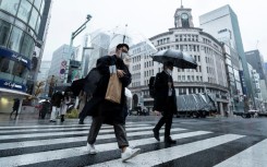 Prices for items ranging from processed food to air conditioners are rising in Japan