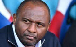 Martinez criticism - Crystal Palace manager Patrick Vieira 