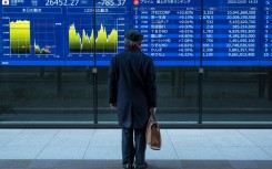 Asian markets started positively on Monday