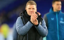 Newcastle boss Eddie Howe