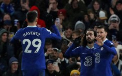 Chelsea snapped a three-game losing streak on their return to Premier League action
